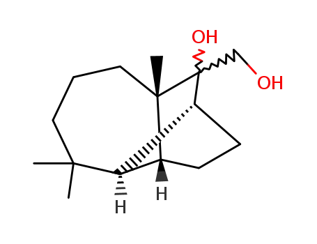 (7Ξ)-longifolane-7,15-diol