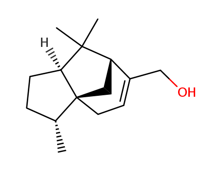 (3R-(3alpha,3Abeta,7beta,8aalpha))-2,3,4,7,8,8a-hexahydro-3,8,8-trimethyl-1H-3a,7-methanoazulene-6-methanol
