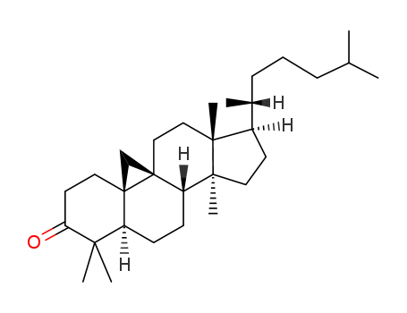 5α-Cycloartan-3-one