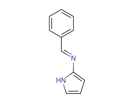 (E)-1-phenyl-N-(1H-pyrrol-2-yl)methanimine