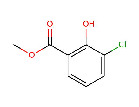 methyl 3-chloro-2-hydroxybenzoate cas no. 52159-67-8 98%