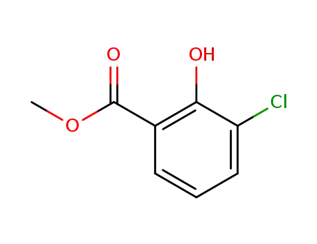 methyl 3-chloro-2-hydroxybenzoate