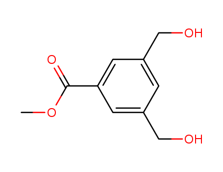 Benzoic acid, 3,5-bis(hydroxymethyl)-, methyl ester