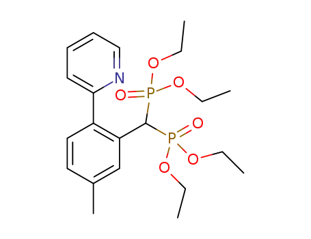 C21H31NO6P2