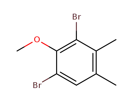 2,6-Dibromo-1-methoxy-3,4-dimethylbenzene