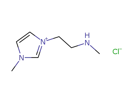 C7H14N3(1+)*Cl(1-)