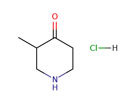 3-메틸피페리딘-4-온 염산염