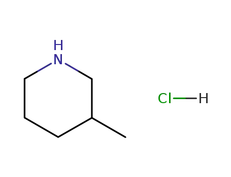 3-메틸-피페리딘 염산염