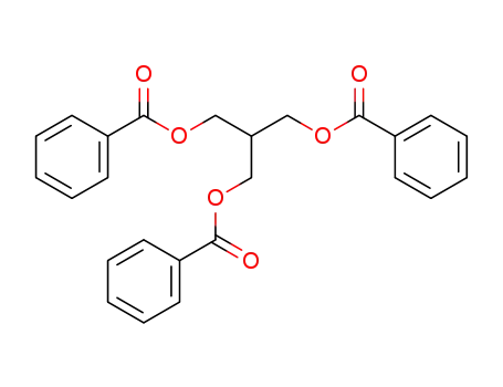 2-Benzoyloxymethyl-1,3-propanediol dibenzoate