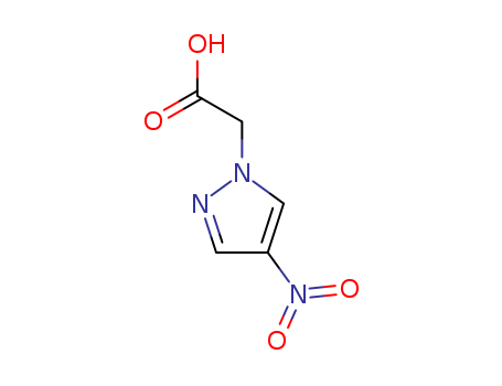 (4-nitro-1H-pyrazol-1-yl)acetic acid(SALTDATA: FREE)