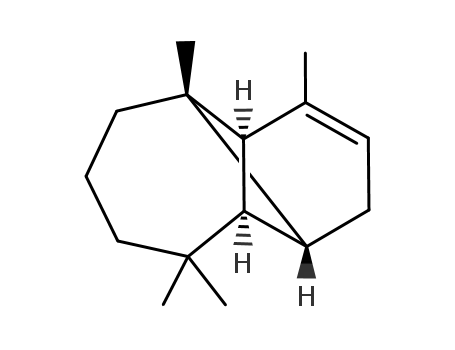 Molecular Structure of 5989-08-2 ((+)-ALPHA-LONGIPINENE)