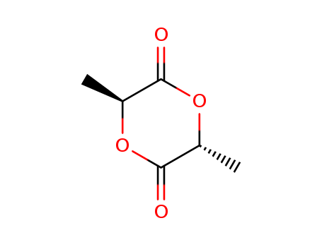 1,4-Dioxane-2,5-dione,3,6-dimethyl-, (3R,6S)-