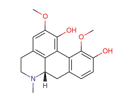 Molecular Structure of 6870-51-5 (Isocorytuberine)