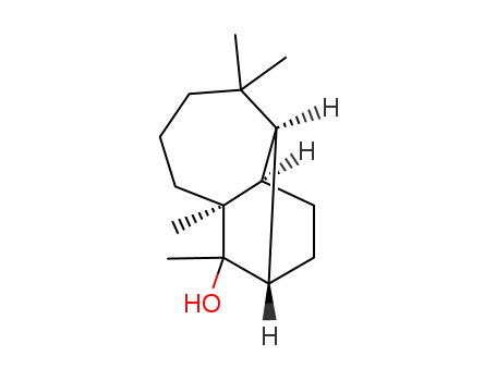 (1S,3aR,4S,8aR)-4,8,8,9-Tetramethyl-decahydro-1,4-methano-azulen-9-ol