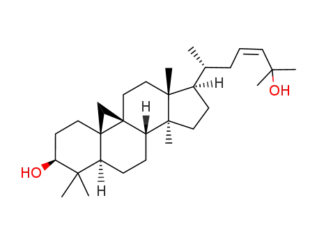 (23Z)-9,19-cycloart-23-ene-3β,25-diol