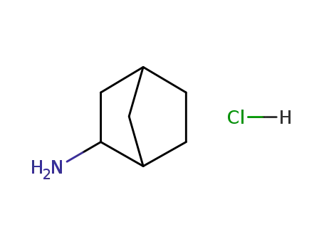 2-aminobicyclo[2.2.1]heptane hydrochloride