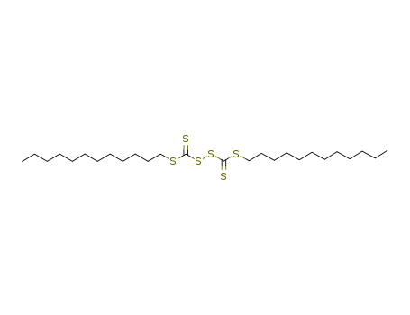 Bis(dodecylsulfanylthiocarbonyl) disulfide