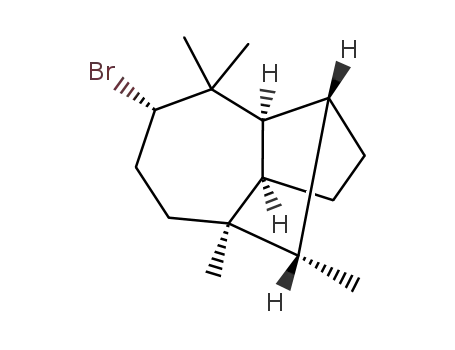 3α-Brom-7βH-longifolan