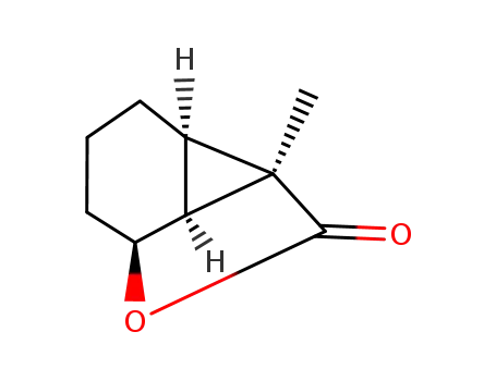 (2aR,2bR,5aS,5bS)-2a-Methyl-hexahydro-1-oxa-cyclopropa[cd]inden-2-one