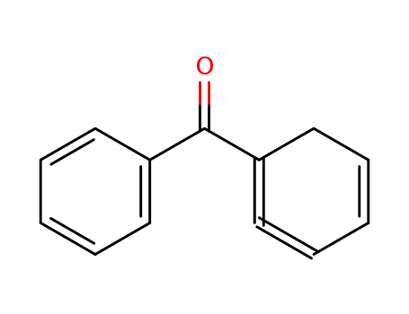 Cyclohexa-1,2,4-trienyl-phenyl-methanone