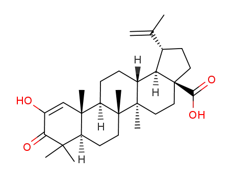 2-hydroxy-3-oxo-lupa-1,20(29)-dien-28-oic acid