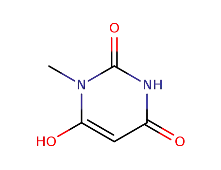 6-Hydroxy-1-methyl-1H-pyrimidine-2,4-dione
