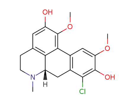 3-chloroboldine