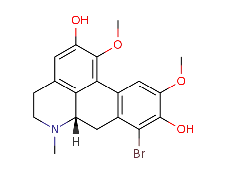 3-bromoboldine