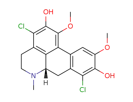 (S)-3,8-Dichloroboldine