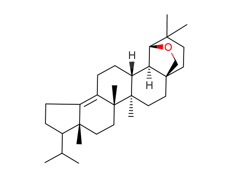 19β,28-epoxy-A-neo-5β-methyl-25-nor-18α-olean-9(10)-ene