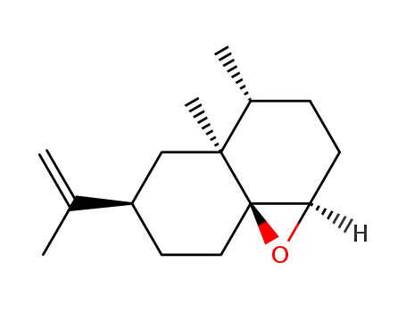 (1aR,4R,4aS,6R,8aS)-4,4a-dimethyl-6-(prop-1-en-2-yl)octahydro-1aH-naphtho[1,8a-b]oxirene