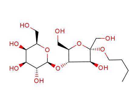 butyl α-lactulofuranoside