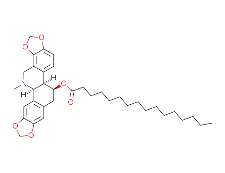 O-palmitoyl chelidonine