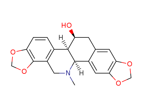 Chelidonine(476-32-4)