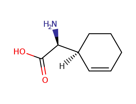 amino(cyclohex-2-enyl)-acetic acid