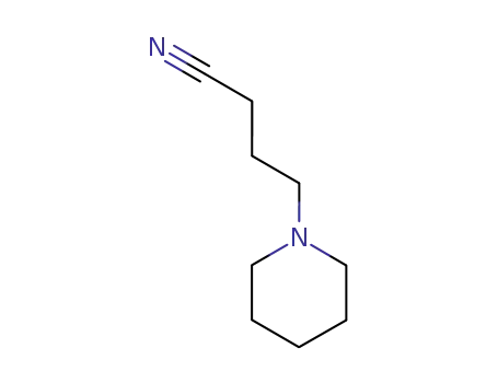 4-(piperidin-1-yl)butyronitrile