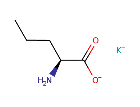 C5H10NO2(1-)*K(1+)