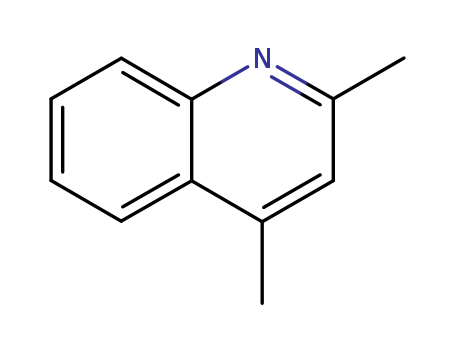 Factory Supply 2,4-dimethylquinoline