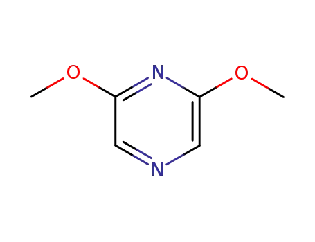 2,6-Dimethoxypyrazine 4774-15-6