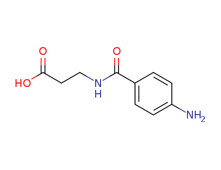 N-(4-Aminobenzoyl)-beta-alanine