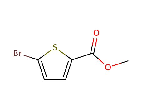 methyl 5-bromothiophene-2-carboxylate