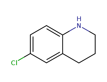 6-CHLORO-1,2,3,4-TETRAHYDROQUINOLINE