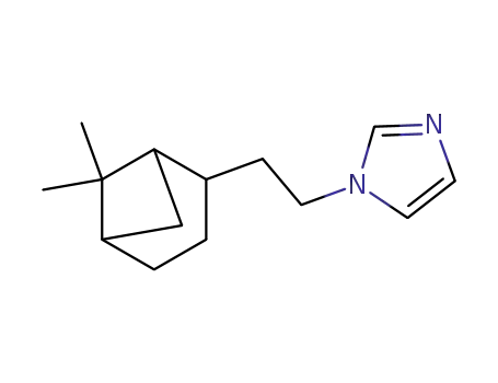 1-[2-(6,6-dimethylbicyclo[3.1.1]heptan-2-yl)ethyl]imidazole