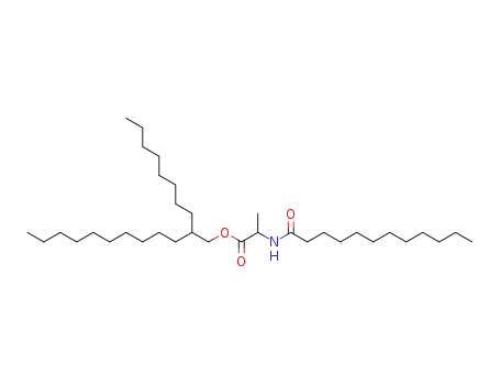 N-lauroylalanine 2-octyldodecyl ester