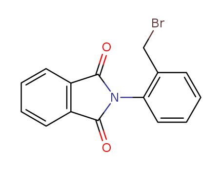 2-(2-(broMoMethyl)phenyl)isoindoline-1,3-dione