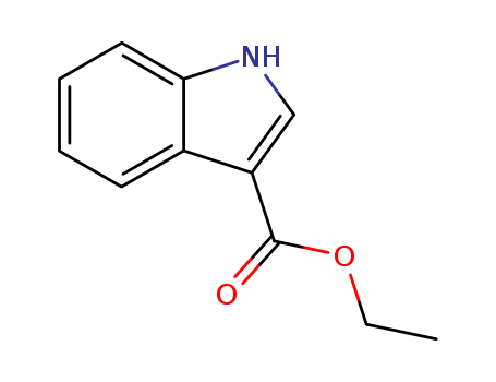 Ethyl indole-3-Carboxylate(776-41-0)