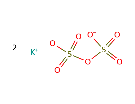 potassium pyrosulfate