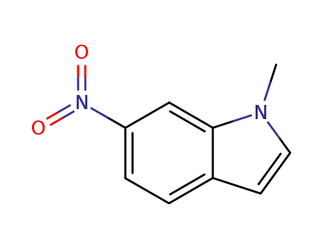 1-Methyl-6-nitro-1H-indole