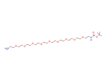 Boc-NH-PEG9-CH2CH2NH2