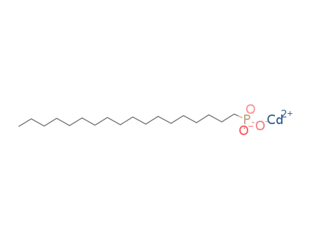 cadmium n-octadecylphosphonate